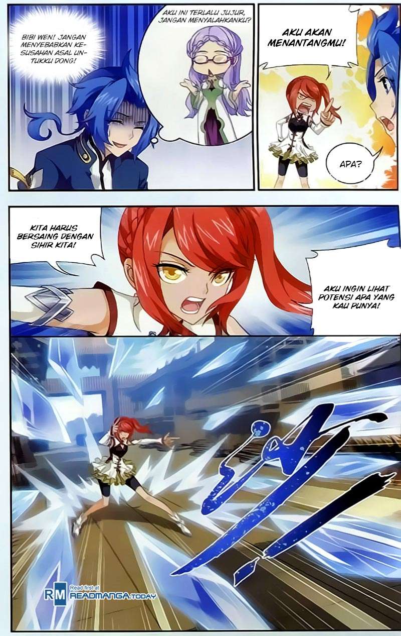 The Great Ruler chapter 38 halaman 16