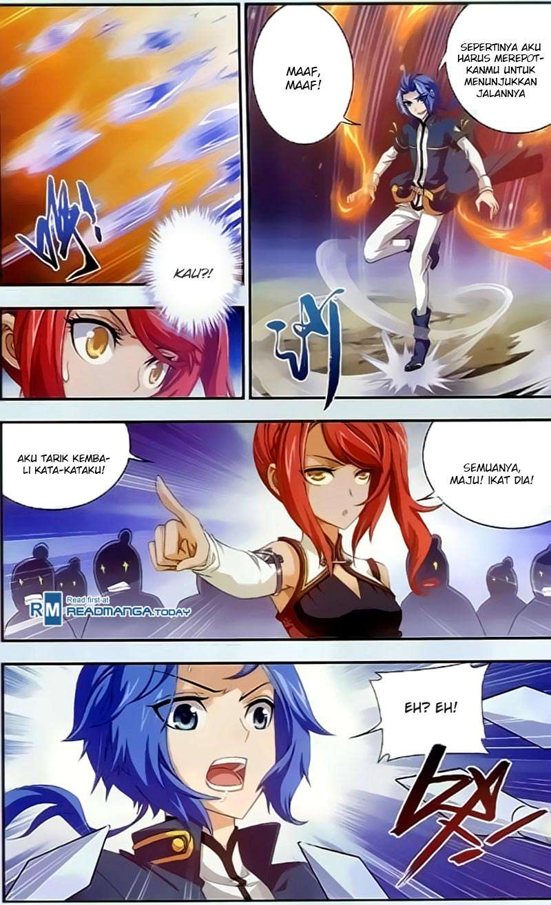 The Great Ruler chapter 38 halaman 18