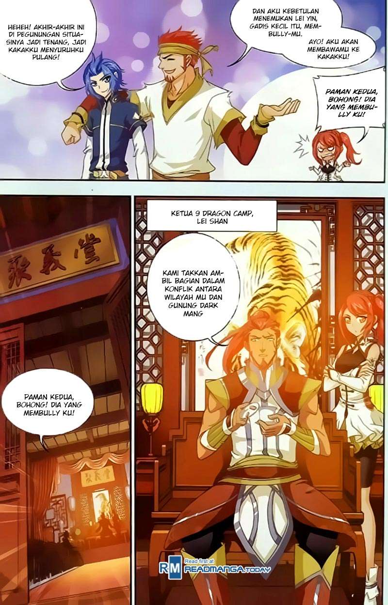 The Great Ruler chapter 38 halaman 20