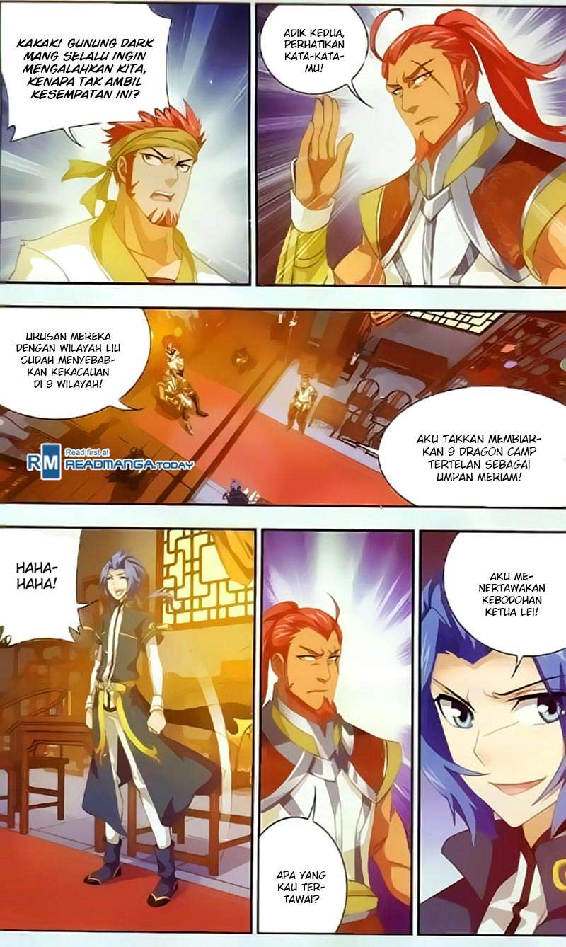 The Great Ruler chapter 38 halaman 21