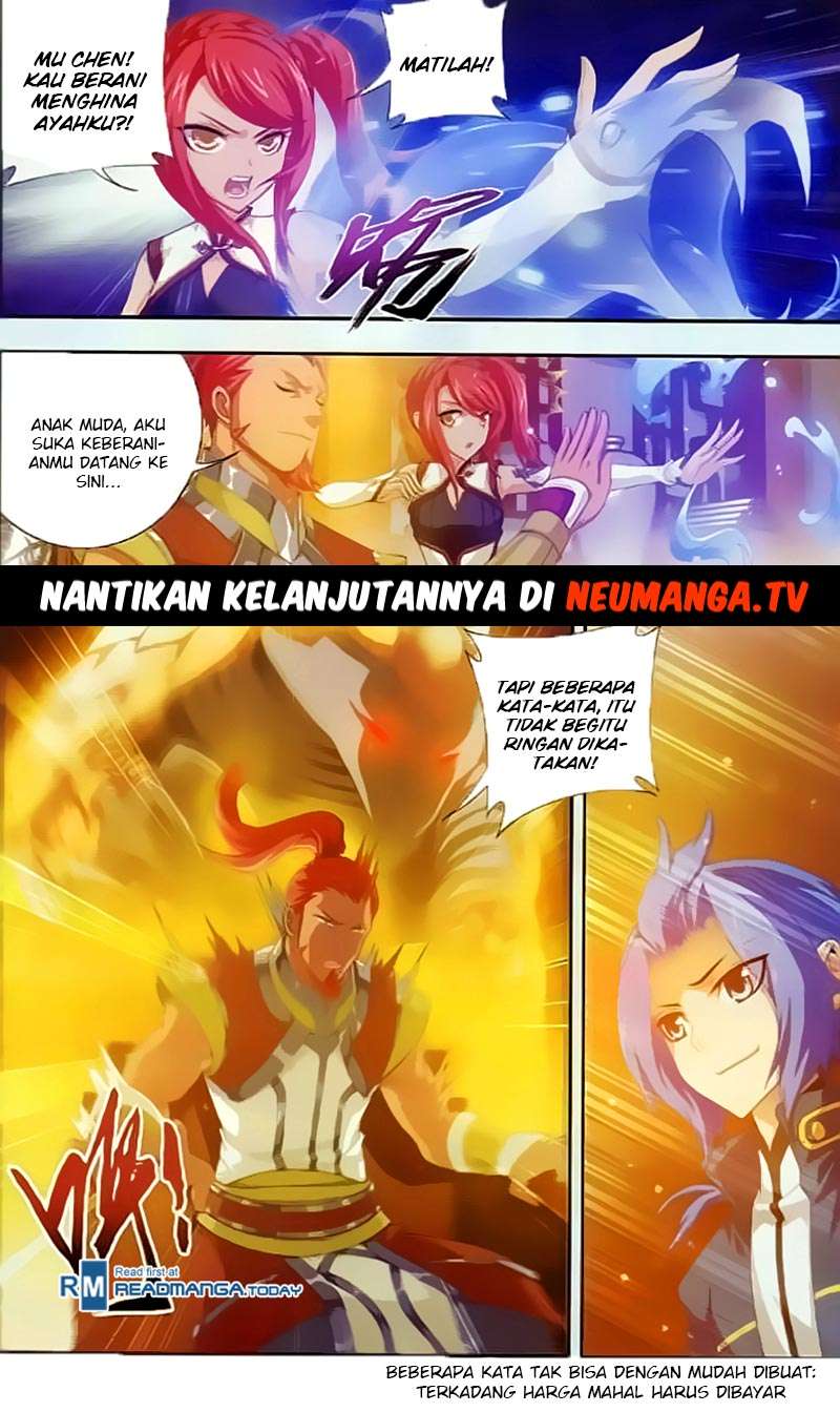The Great Ruler chapter 38 halaman 22