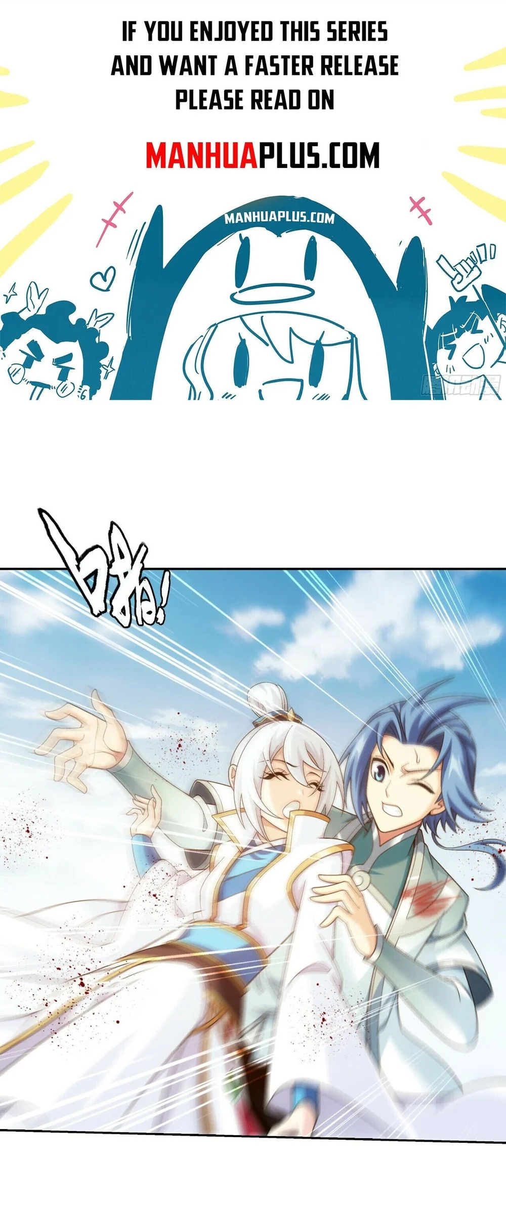 The Great Ruler chapter 382 halaman 1