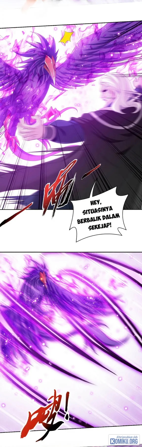 The Great Ruler chapter 382 halaman 11
