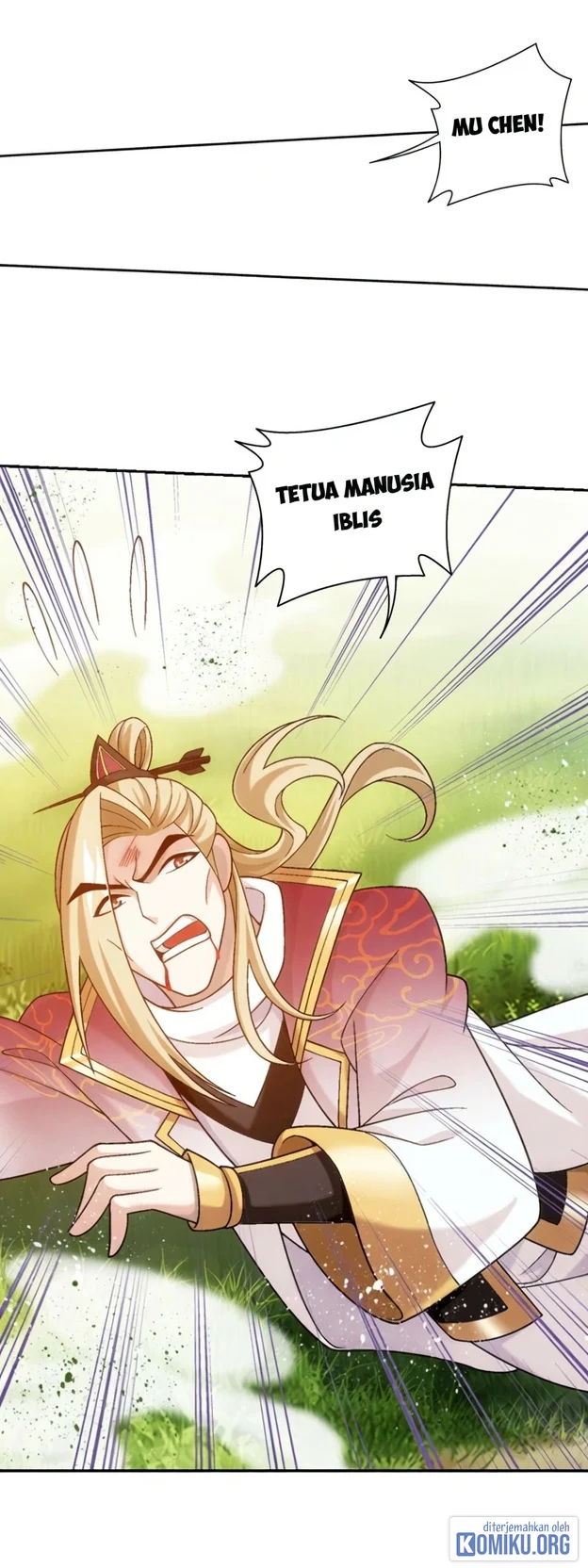 The Great Ruler chapter 382 halaman 13