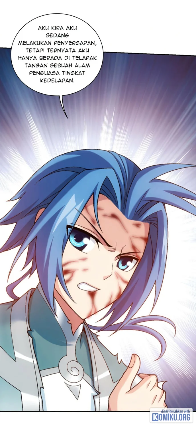 The Great Ruler chapter 382 halaman 15