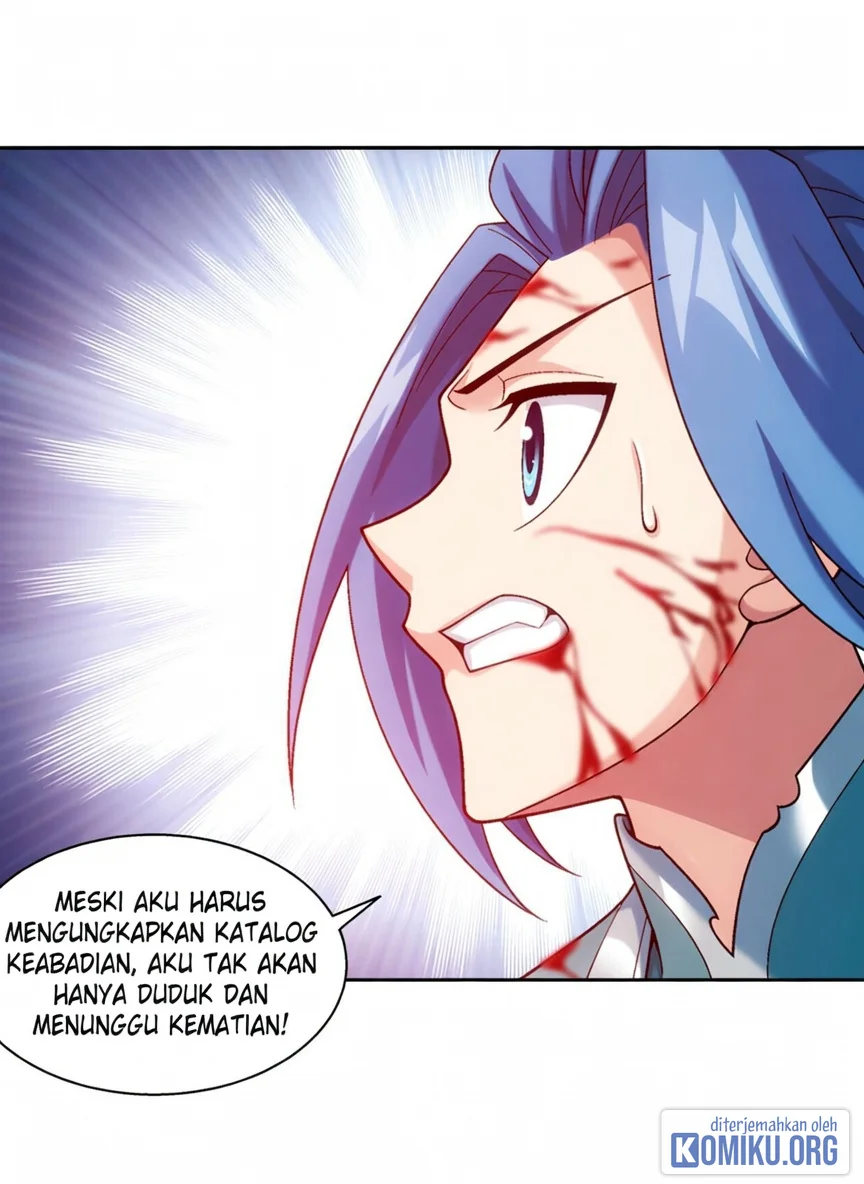 The Great Ruler chapter 382 halaman 17