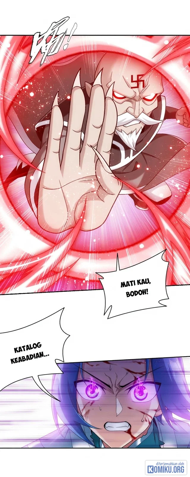 The Great Ruler chapter 382 halaman 18