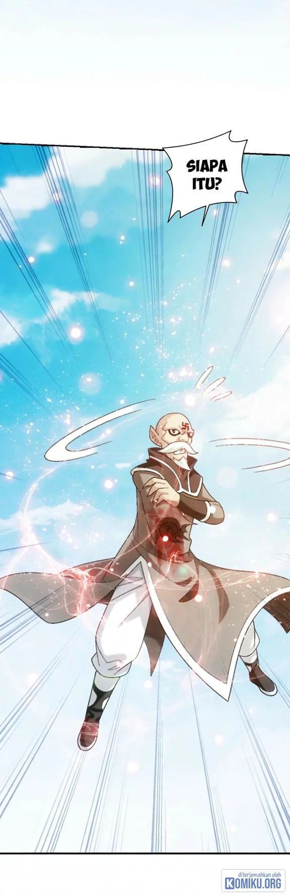 The Great Ruler chapter 382 halaman 27