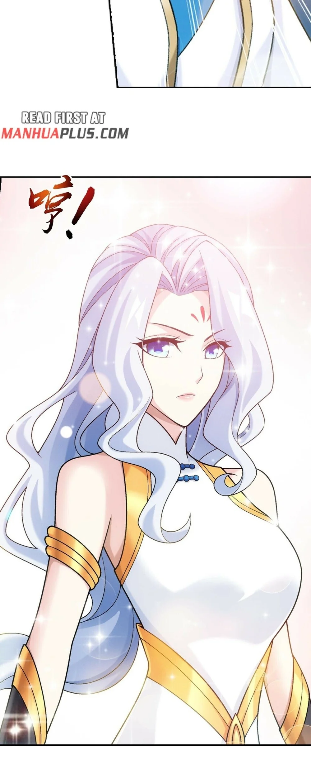 The Great Ruler chapter 382 halaman 31