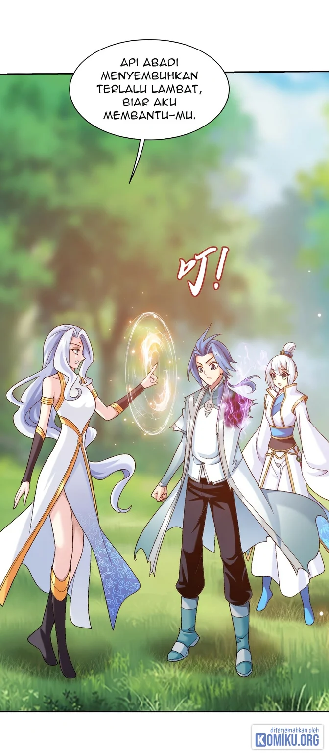 The Great Ruler chapter 382 halaman 36