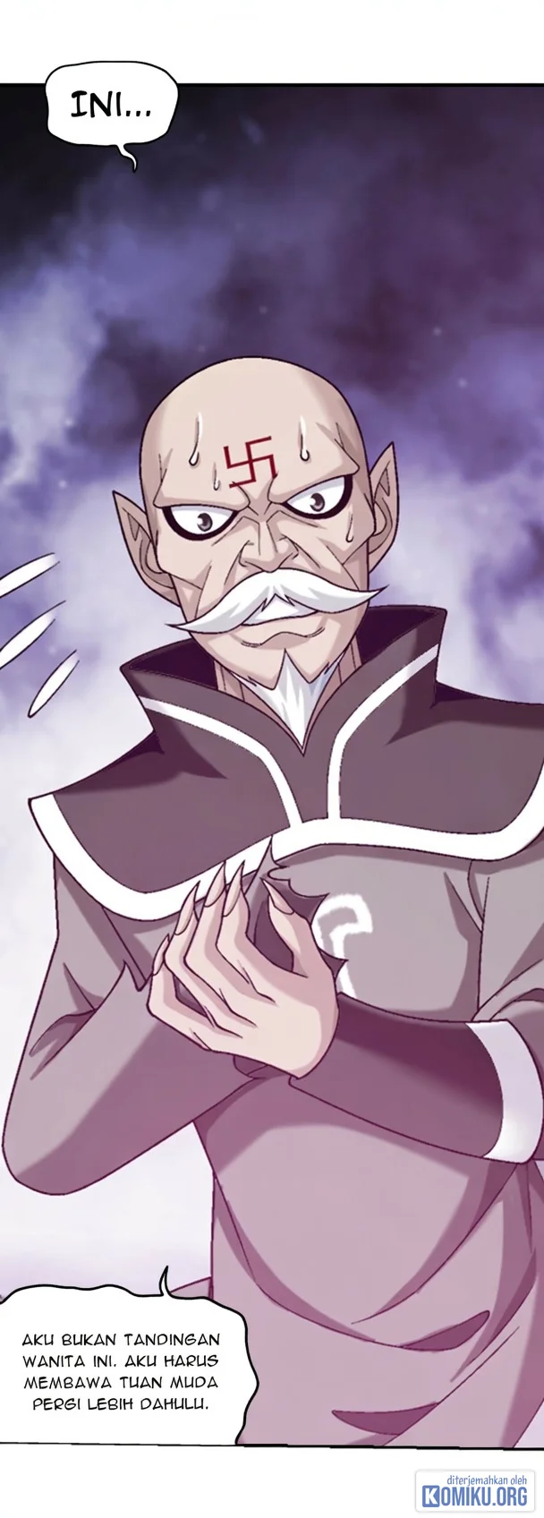 The Great Ruler chapter 382 halaman 38