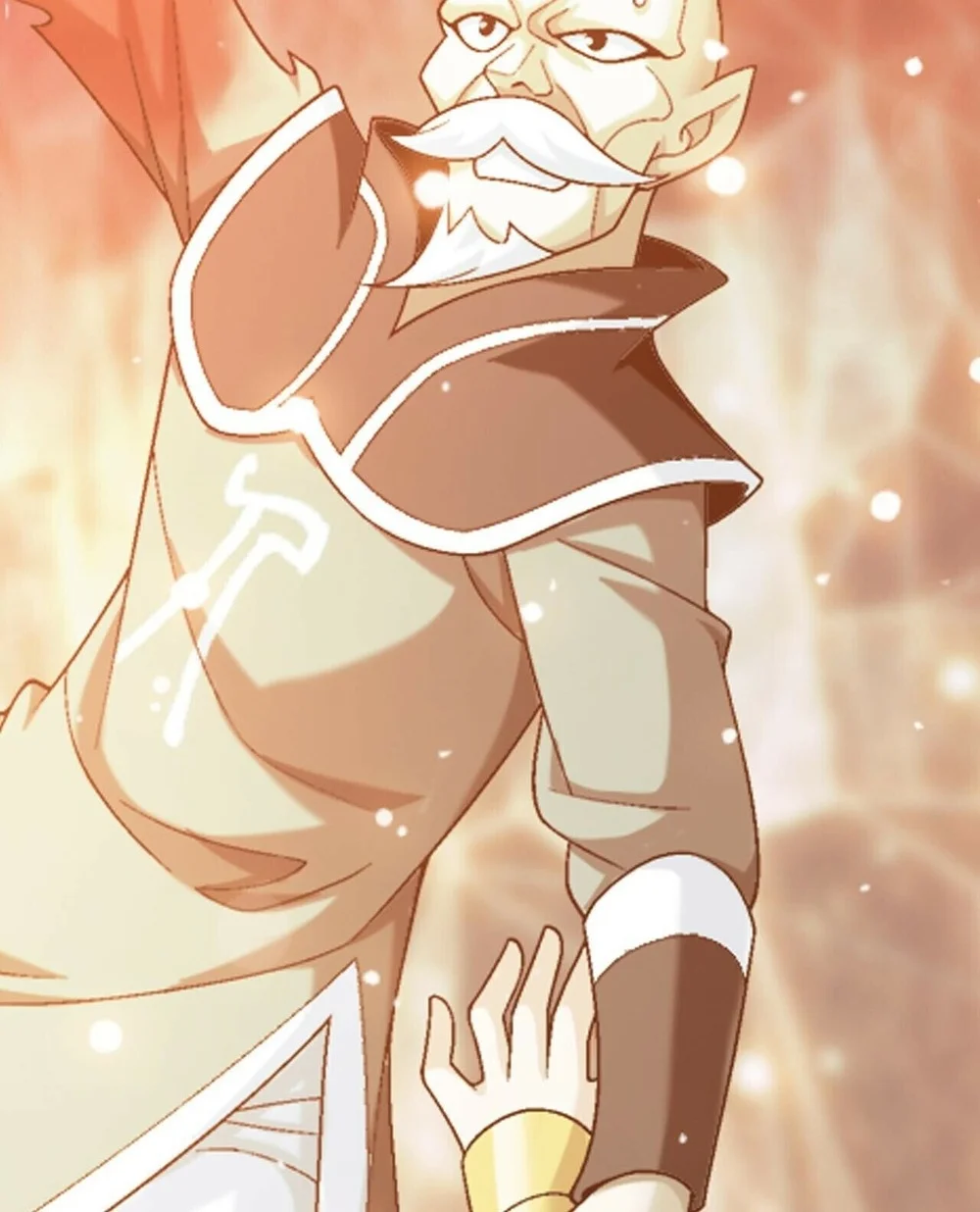 The Great Ruler chapter 382 halaman 49