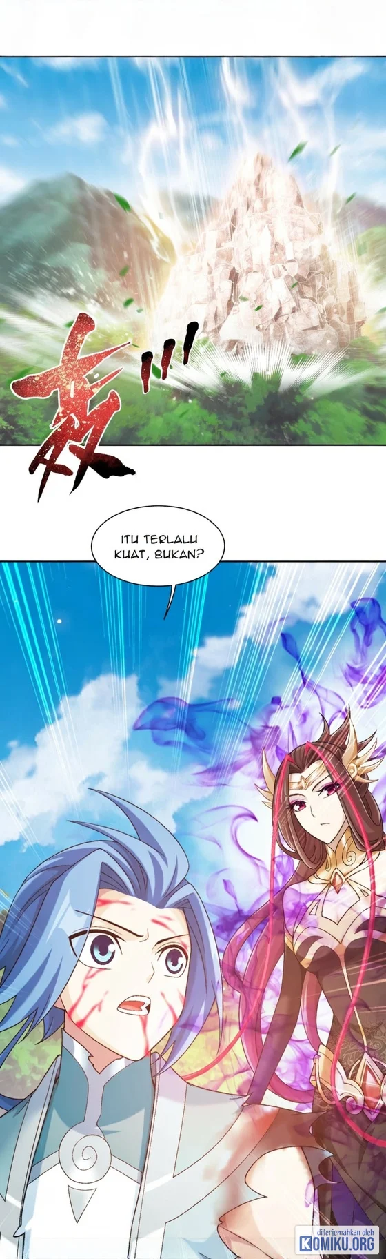 The Great Ruler chapter 382 halaman 57