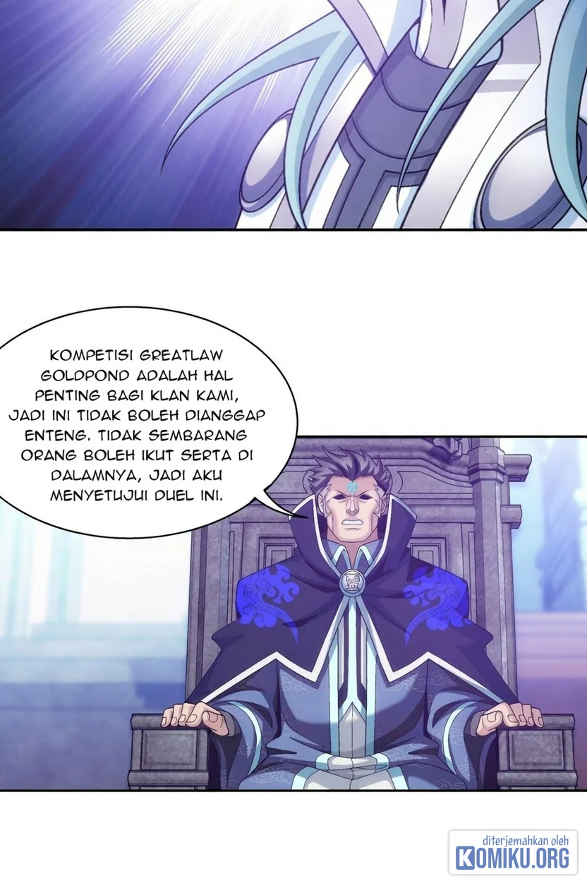 The Great Ruler chapter 386 halaman 3