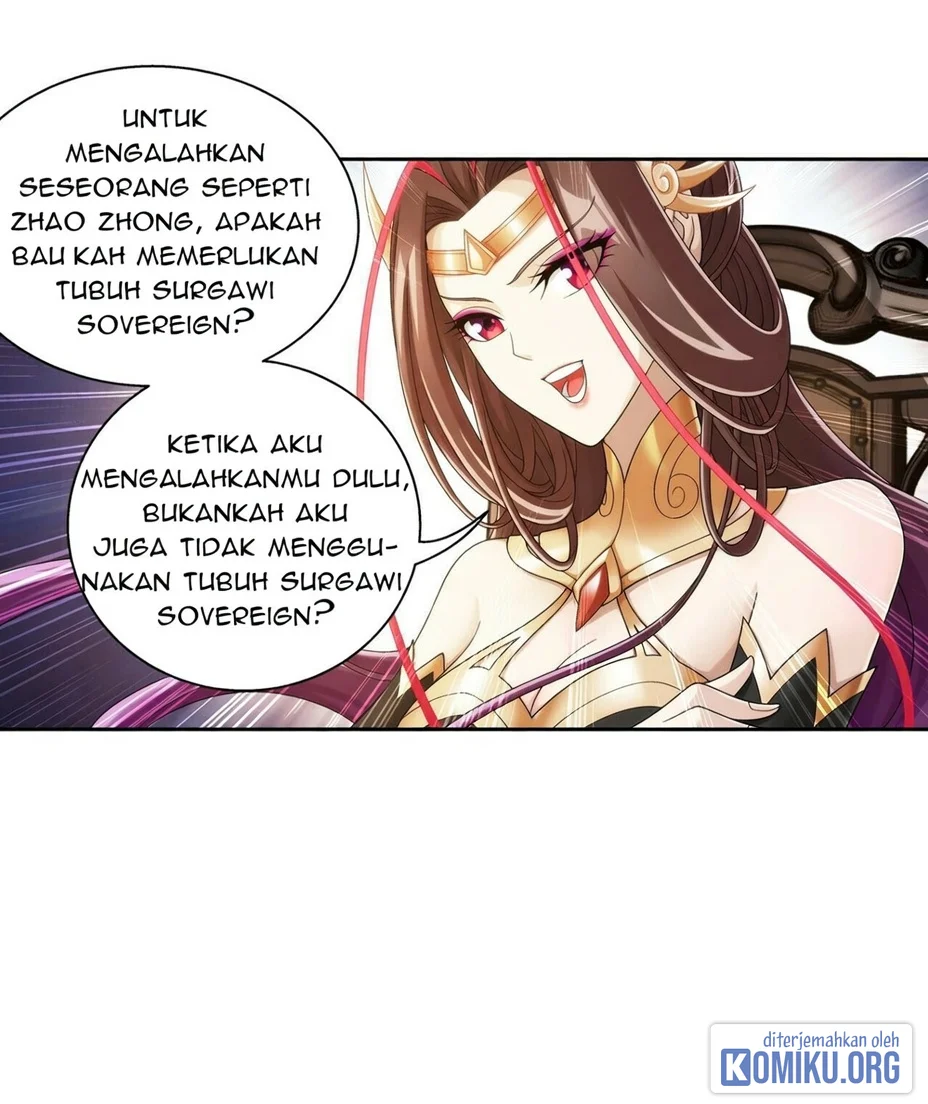 The Great Ruler chapter 386 halaman 10