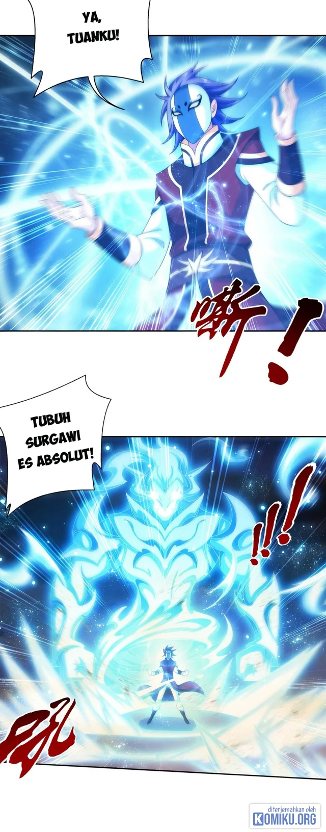 The Great Ruler chapter 386 halaman 13