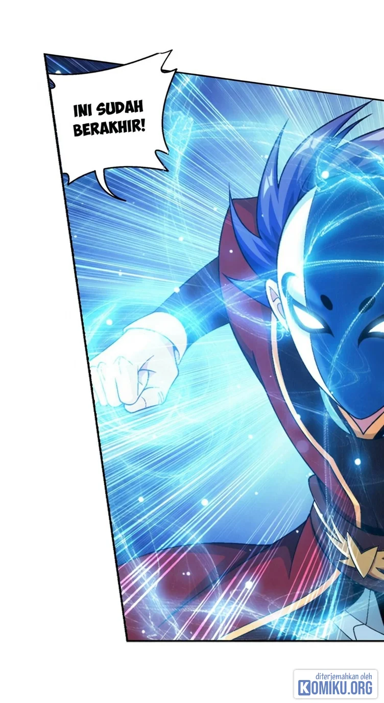 The Great Ruler chapter 386 halaman 16