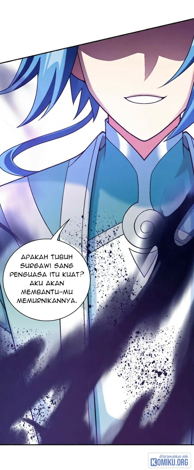 The Great Ruler chapter 386 halaman 18