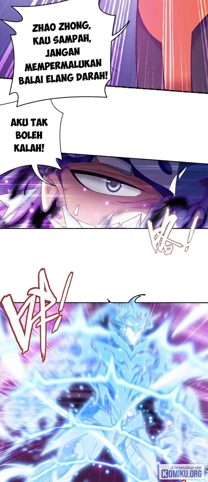 The Great Ruler chapter 386 halaman 38