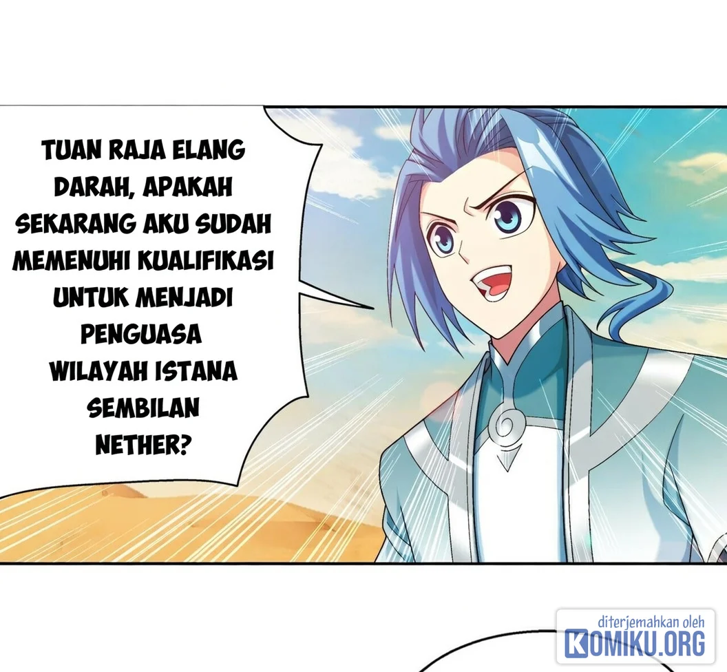 The Great Ruler chapter 387 halaman 13