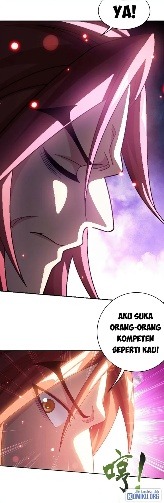 The Great Ruler chapter 387 halaman 14