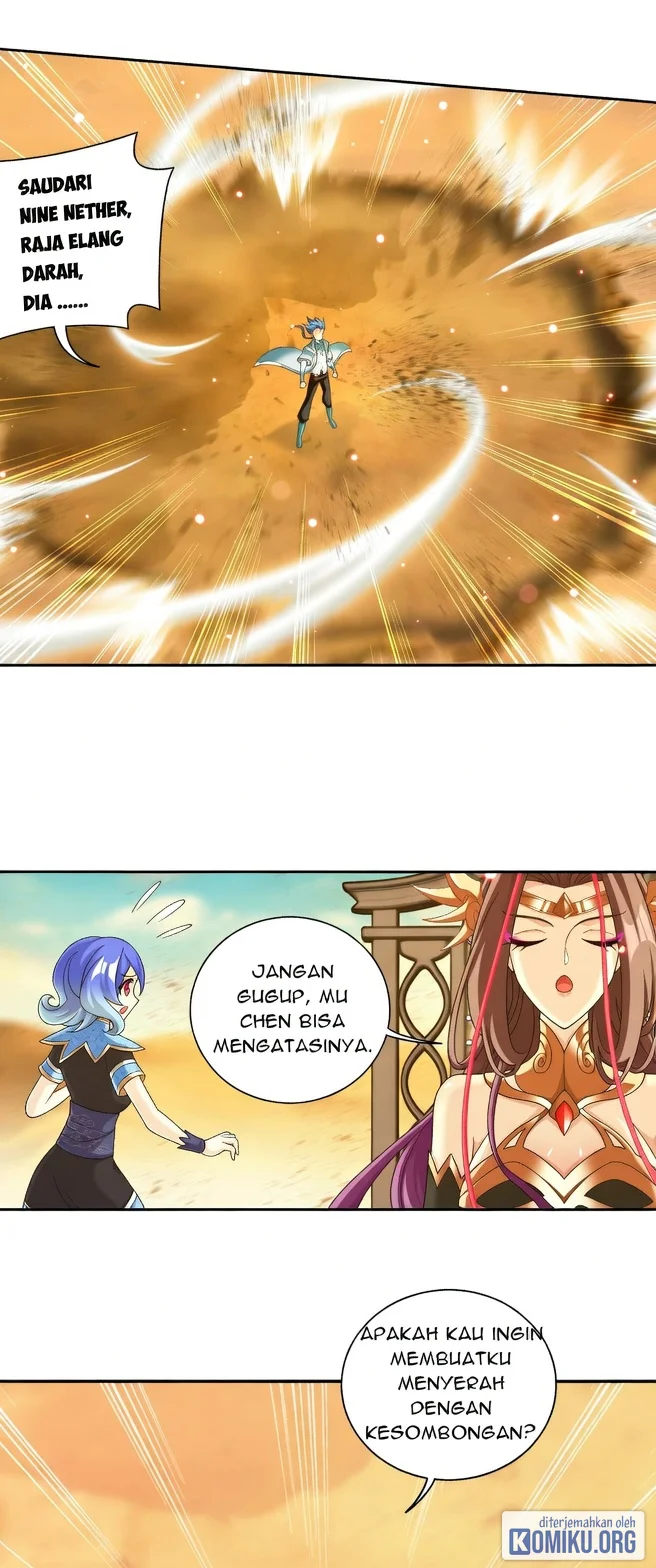 The Great Ruler chapter 387 halaman 15