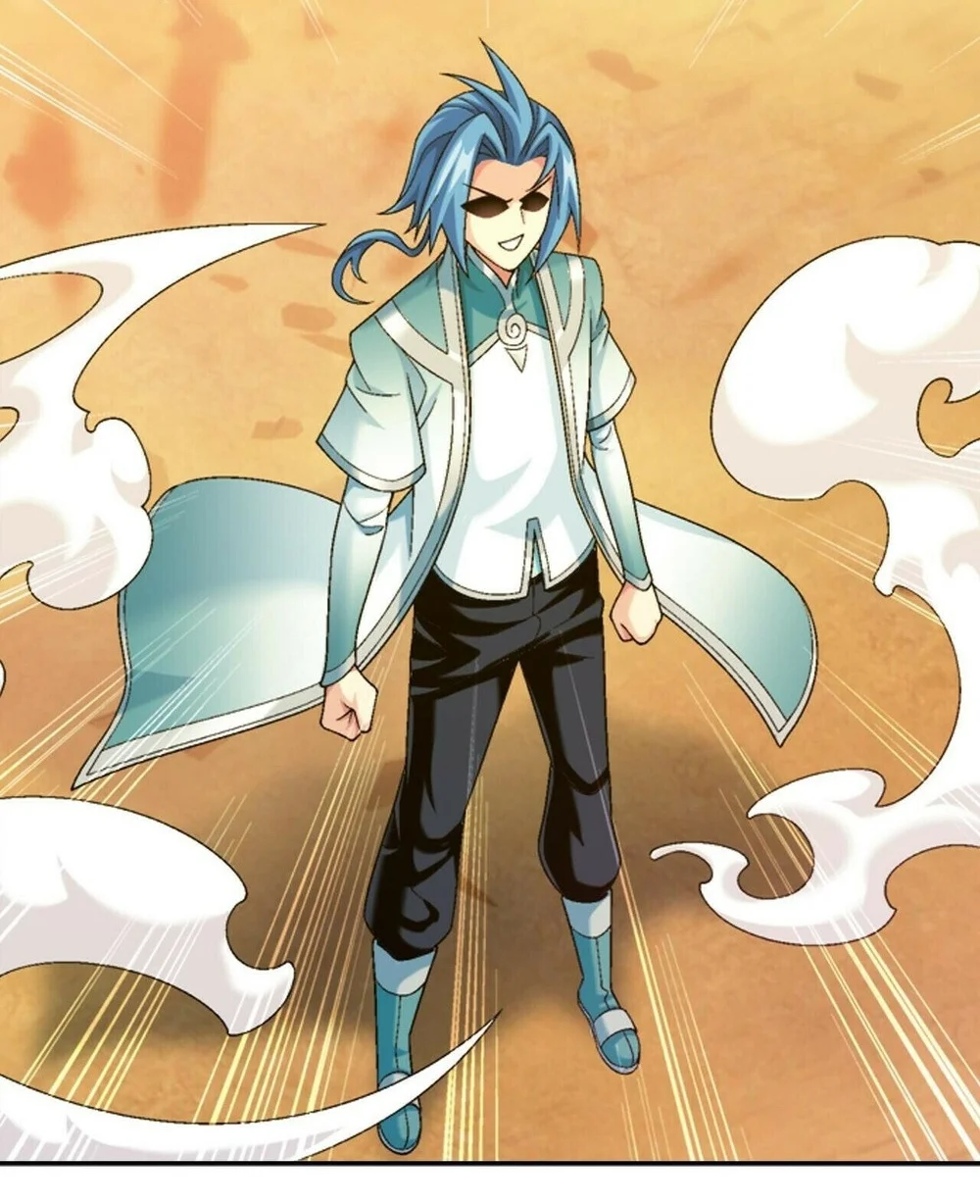 The Great Ruler chapter 387 halaman 16