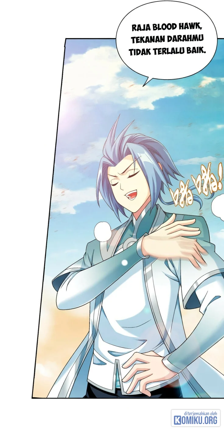 The Great Ruler chapter 387 halaman 18