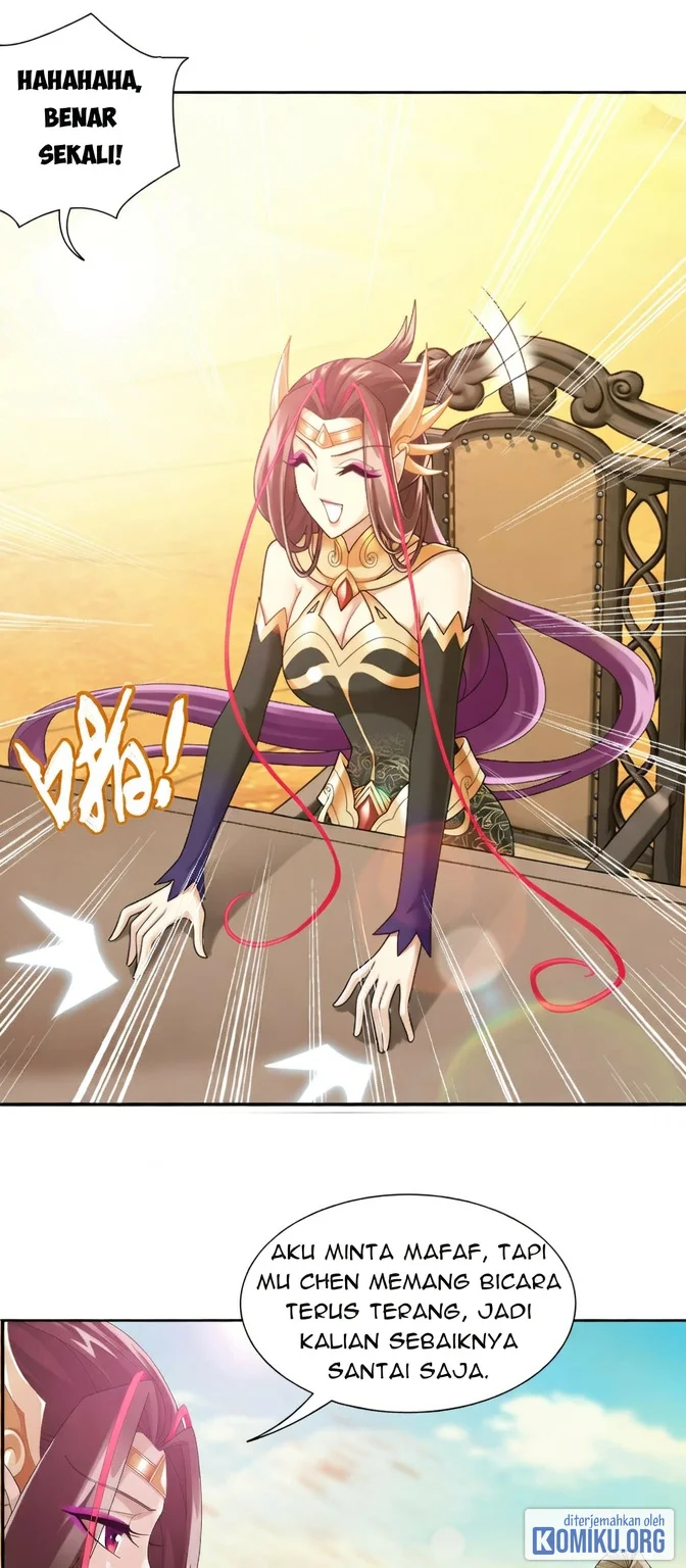 The Great Ruler chapter 387 halaman 19