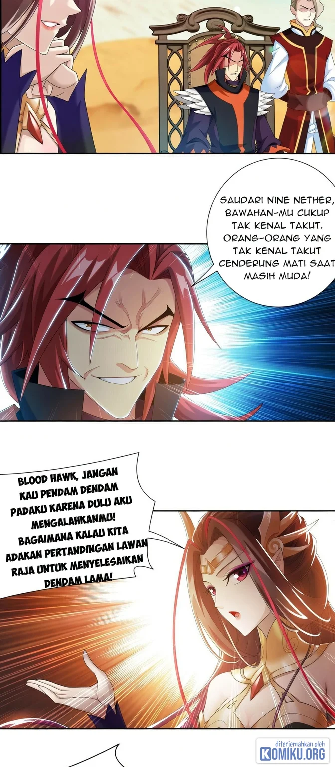 The Great Ruler chapter 387 halaman 20
