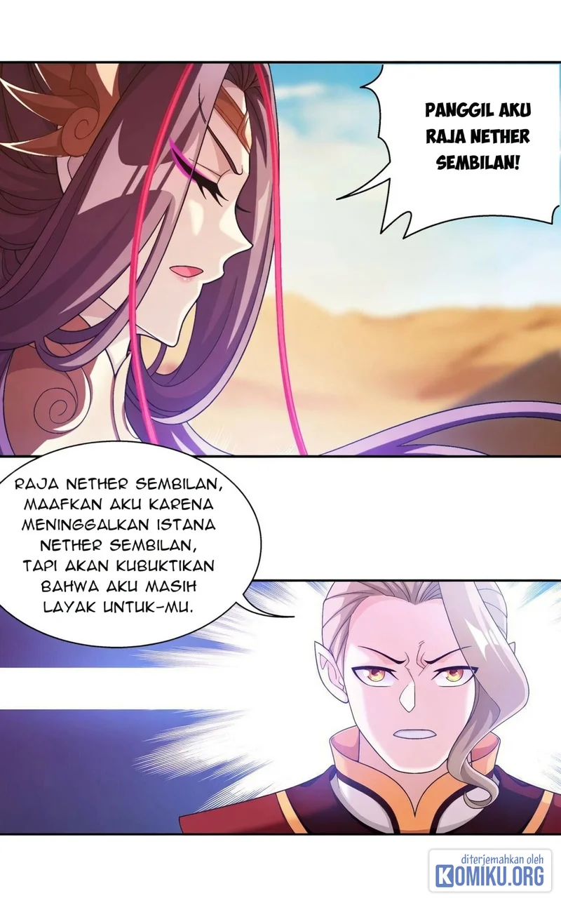 The Great Ruler chapter 387 halaman 24