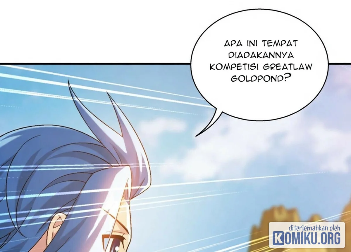 The Great Ruler chapter 387 halaman 29
