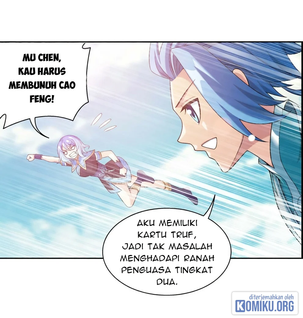 The Great Ruler chapter 387 halaman 31