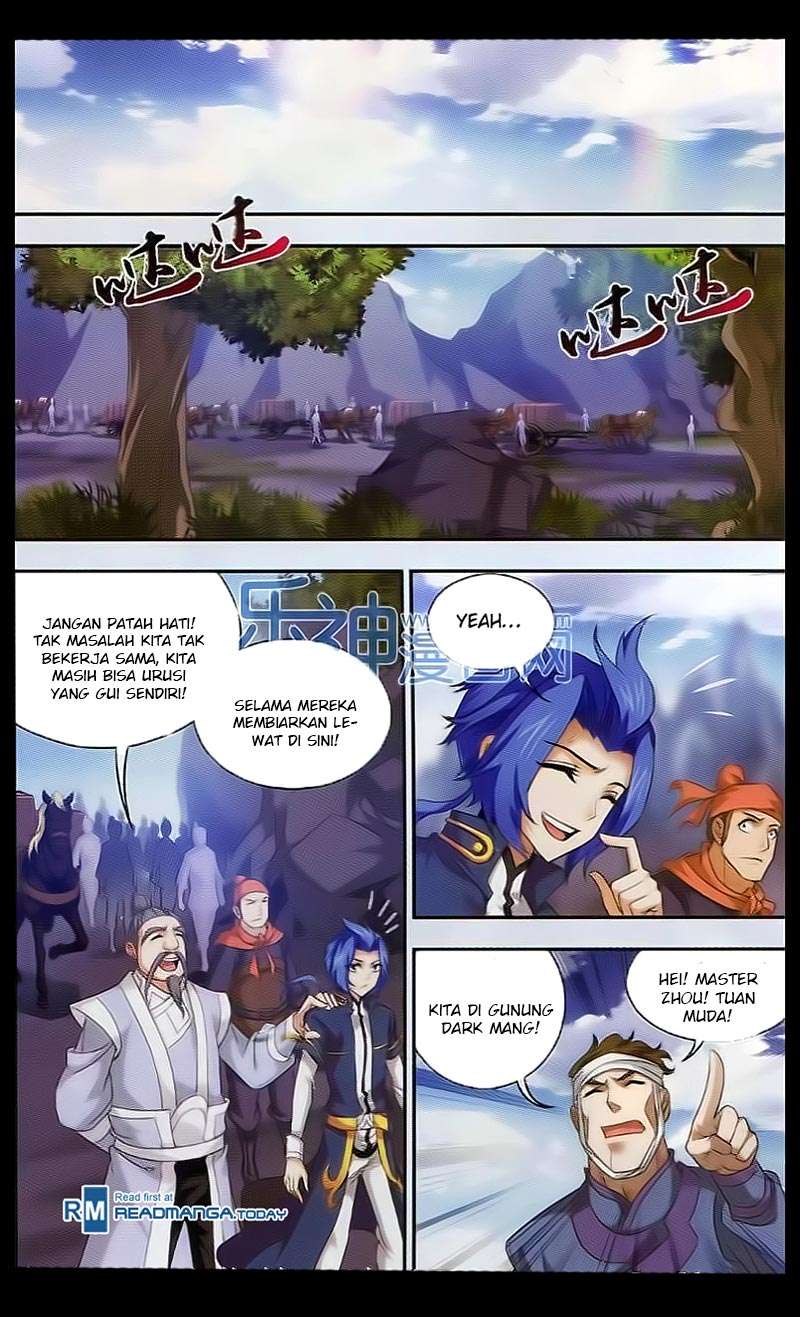 The Great Ruler chapter 39 halaman 3