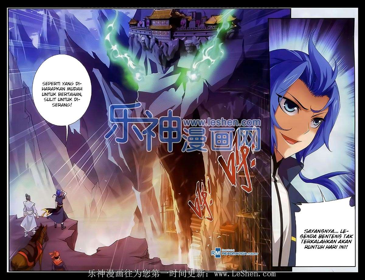 The Great Ruler chapter 39 halaman 4