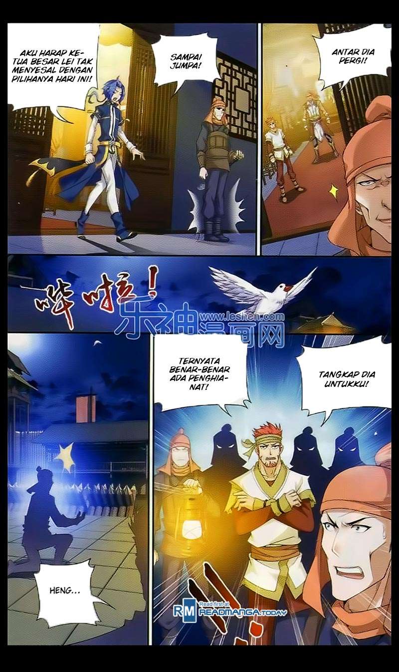 The Great Ruler chapter 39 halaman 15