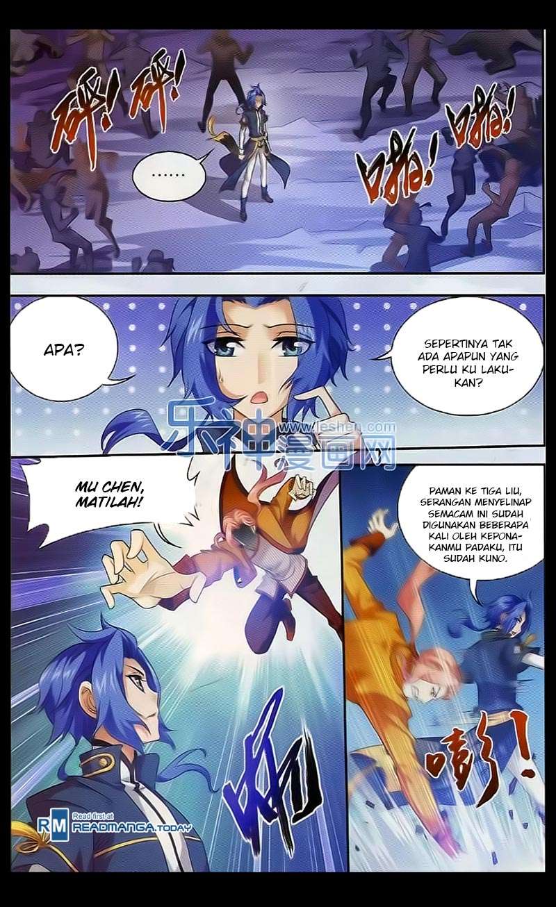 The Great Ruler chapter 39 halaman 19
