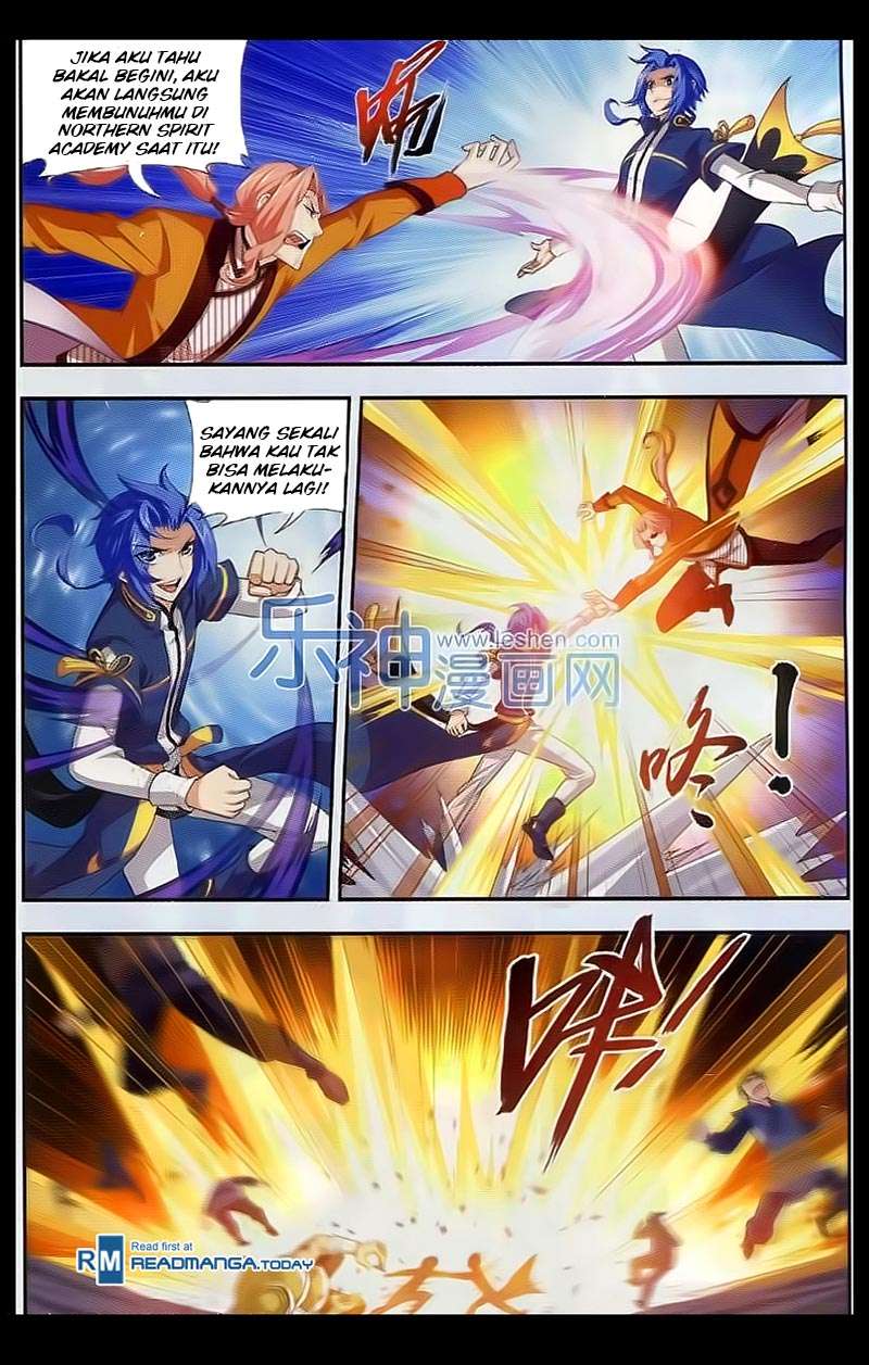 The Great Ruler chapter 39 halaman 20
