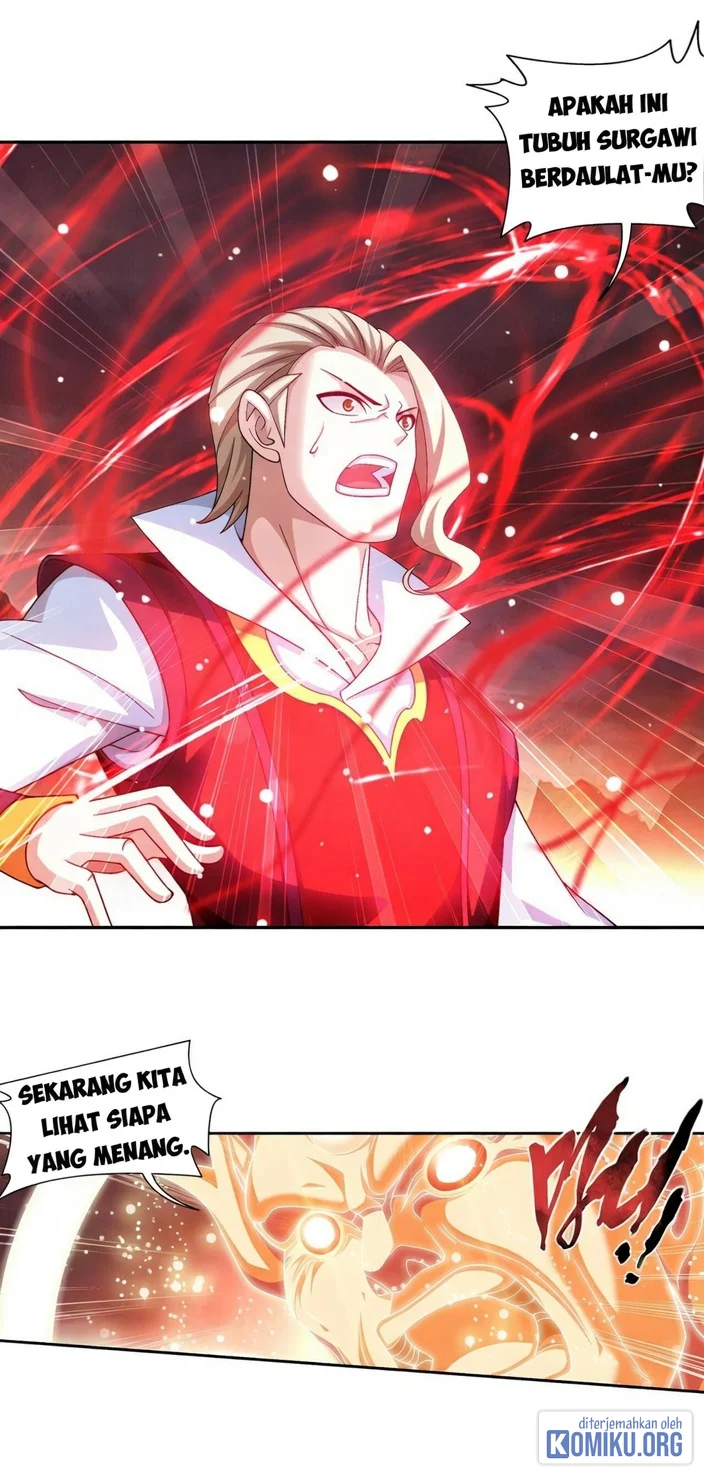 The Great Ruler chapter 390 halaman 3