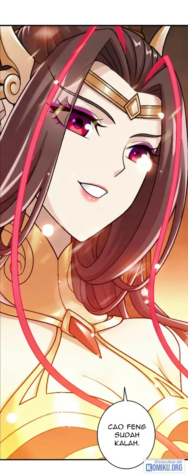 The Great Ruler chapter 390 halaman 7