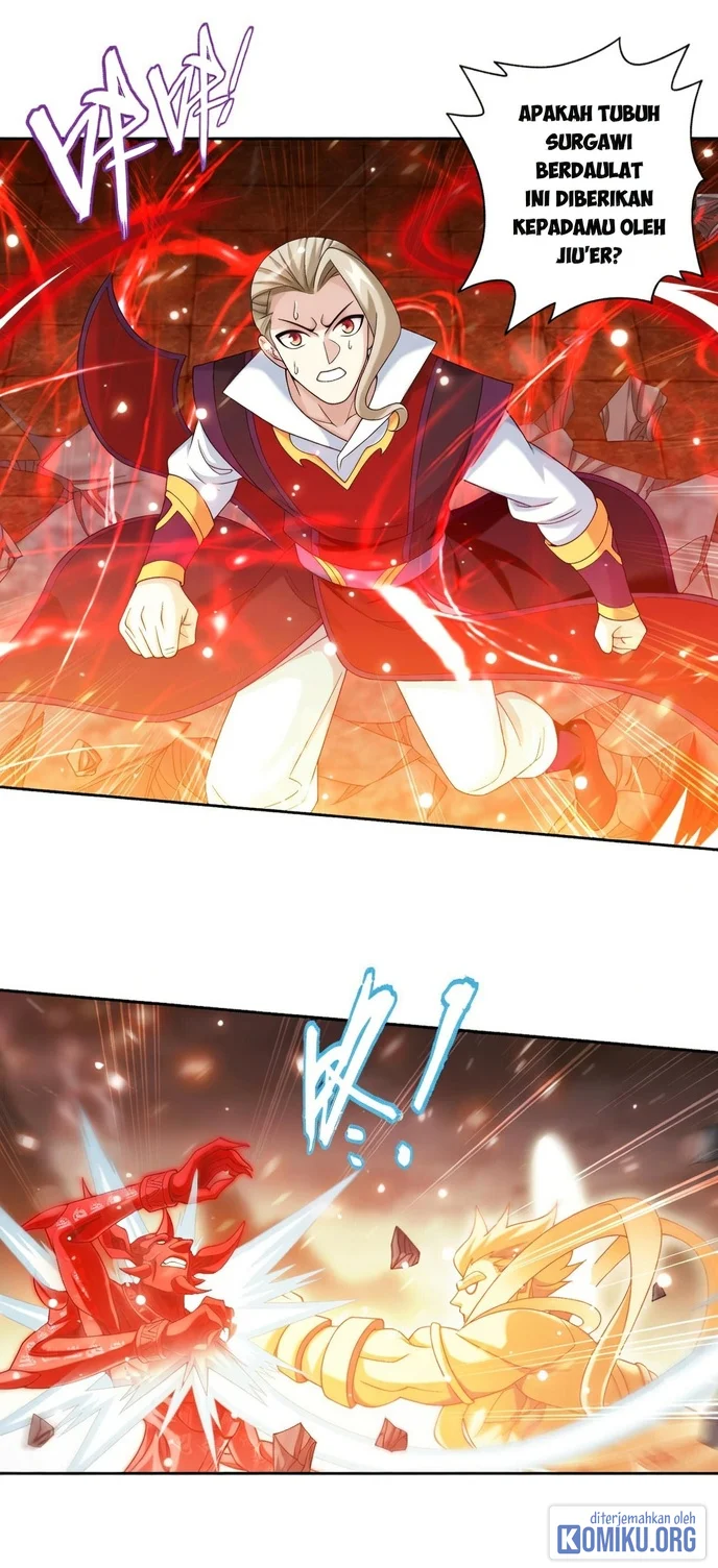 The Great Ruler chapter 390 halaman 8
