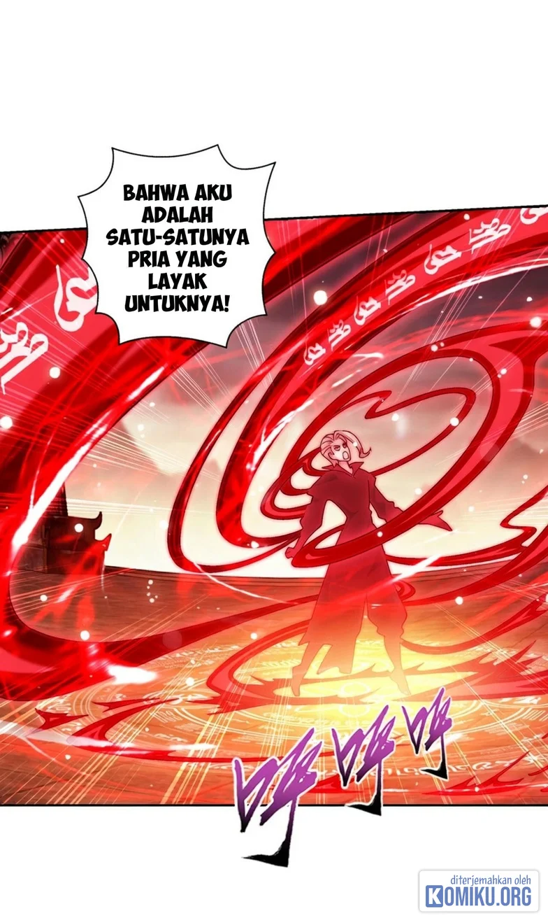 The Great Ruler chapter 390 halaman 14