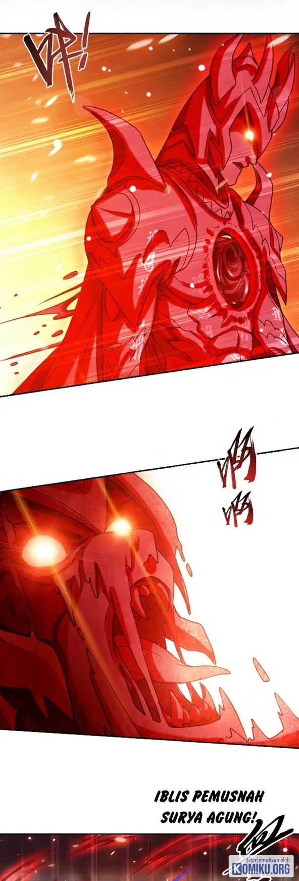 The Great Ruler chapter 390 halaman 21