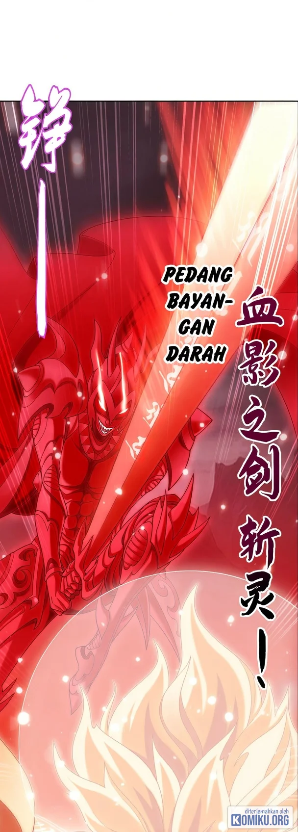 The Great Ruler chapter 390 halaman 25