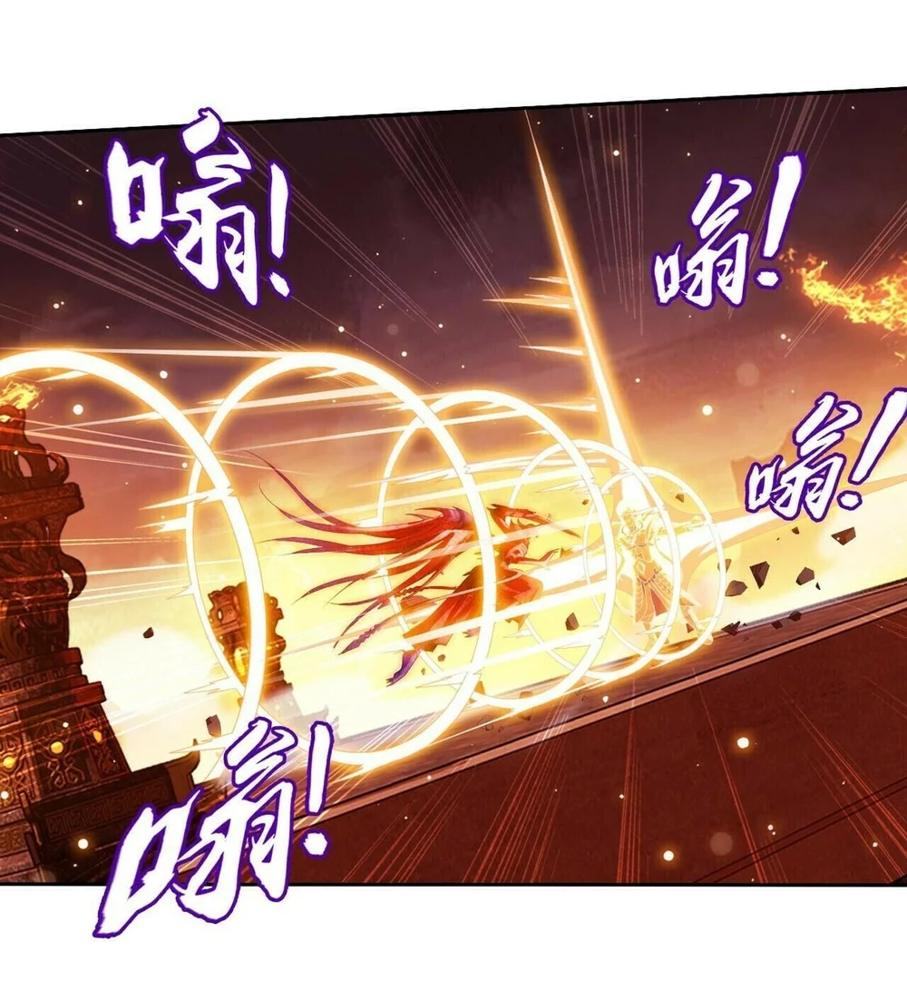 The Great Ruler chapter 390 halaman 34