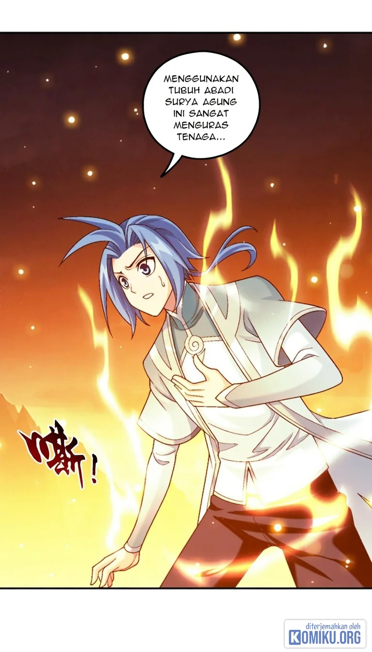 The Great Ruler chapter 390 halaman 38