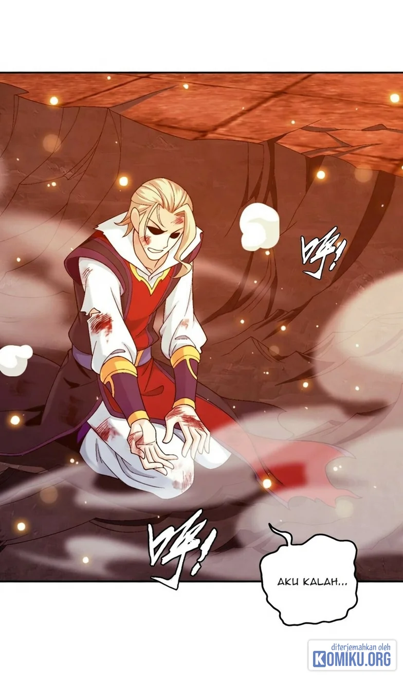 The Great Ruler chapter 390 halaman 39