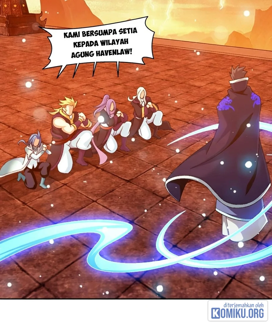 The Great Ruler chapter 390 halaman 43