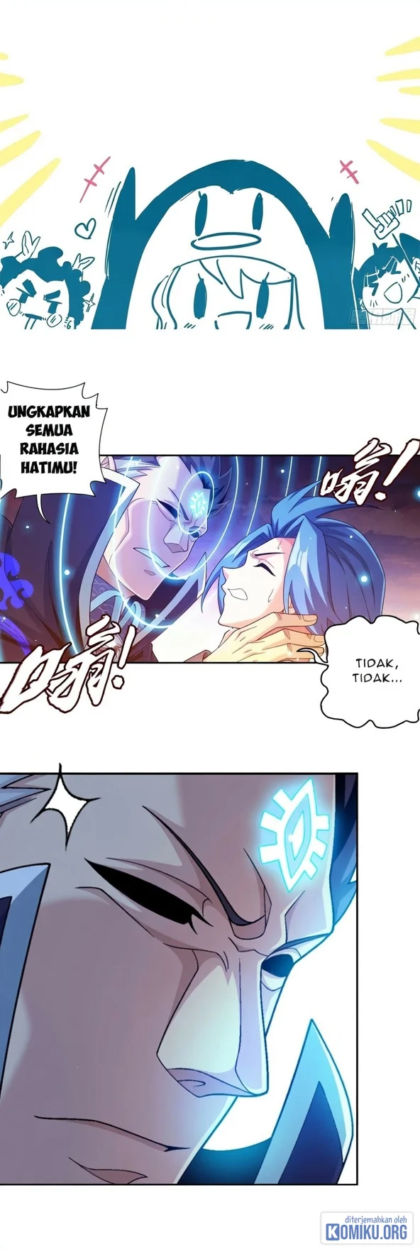 The Great Ruler chapter 391 halaman 1