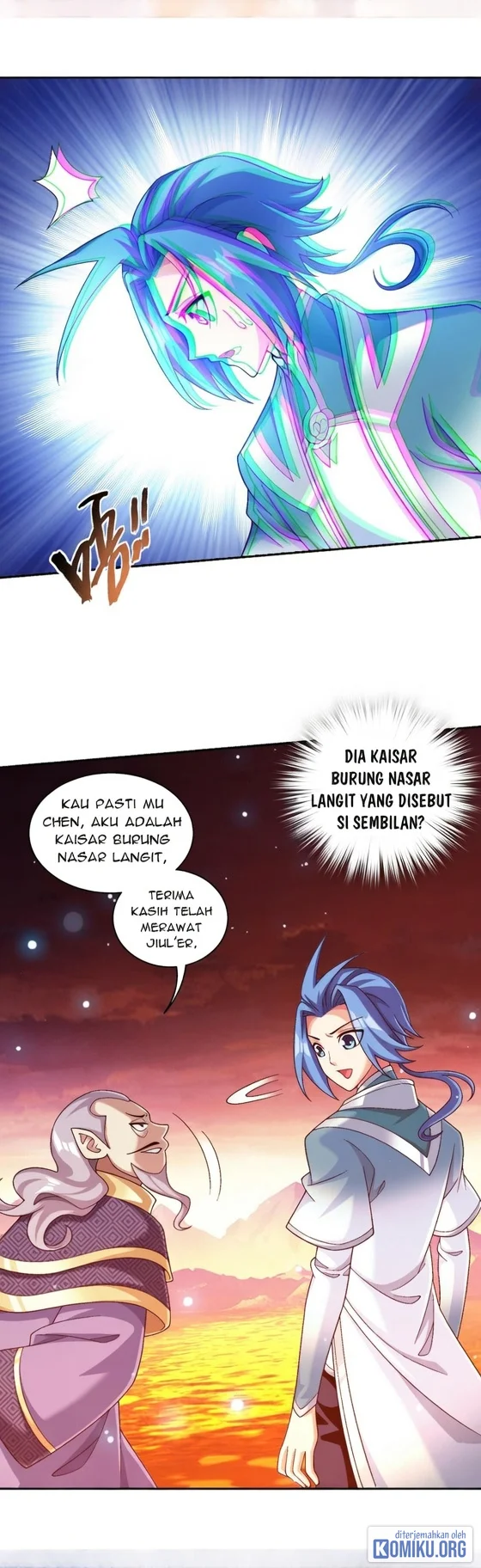 The Great Ruler chapter 391 halaman 5